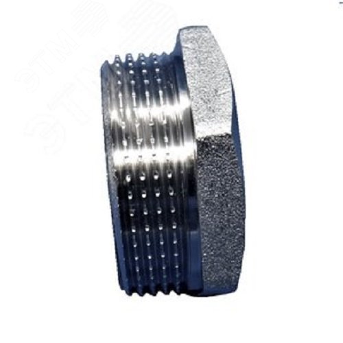 Изображение товара Футорка НВ 1'1/2х1'1/4 никелированная (шт)