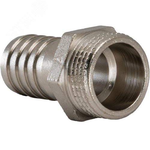 Штуцер для присоединения шланга 1/2' НР х 16 мм - фото 4