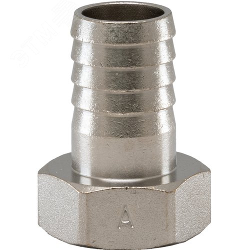 Изображение товара Штуцер под шланг ВР 1/2'X16 мм (шт)