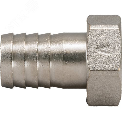 Штуцер под шланг ВР 1/2' x 20 мм - фото 2