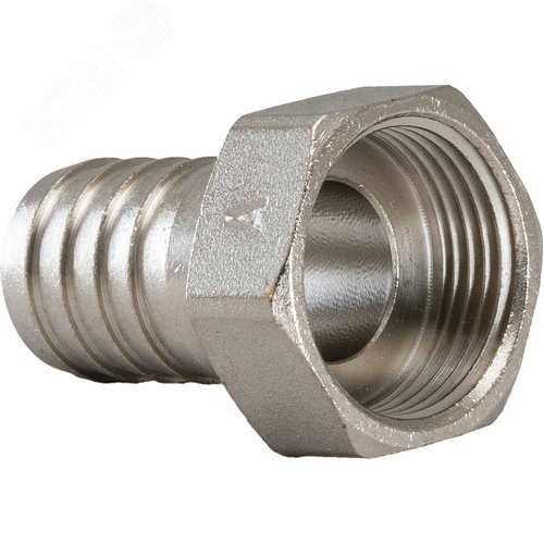 Штуцер под шланг ВР 1/2' x 20 мм - фото 4