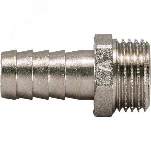 Штуцер для присоединения шланга 1/2' НР х 10 мм - фото 2