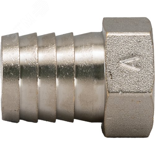 Штуцер для присоединения шланга 1' ВР х 25 мм - фото 2