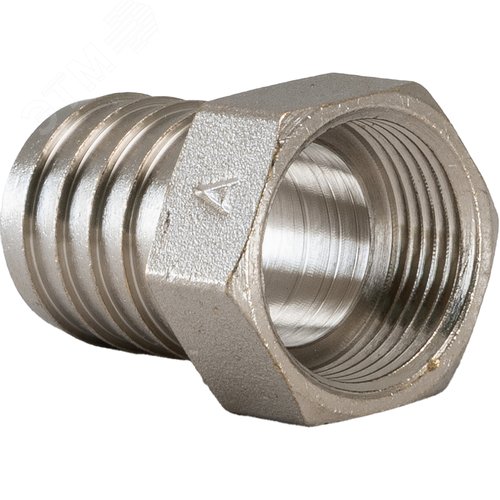 Штуцер для присоединения шланга 1' ВР х 25 мм - фото 4