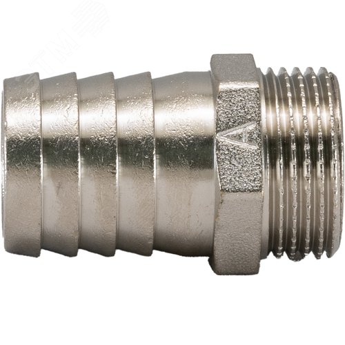 Штуцер для присоединения шланга 1' НР х 25 мм - фото 2