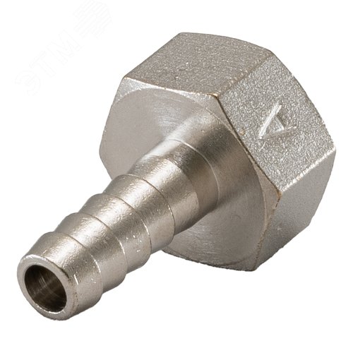 Штуцер под шланг ВР 1/2'x10 мм - фото 3