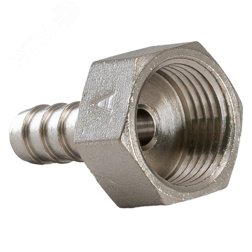 Штуцер под шланг ВР 1/2'x10 мм - фото 4