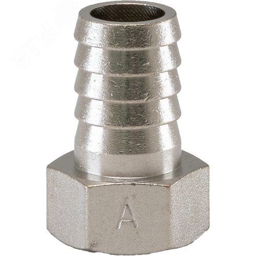 Изображение товара Штуцер для присоединения шланга 3/4' ВР х 25 мм (шт)