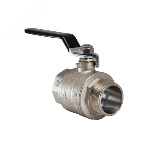 Кран шаровой полнопроходной  1 1/4' ВН рычаг - фото 3