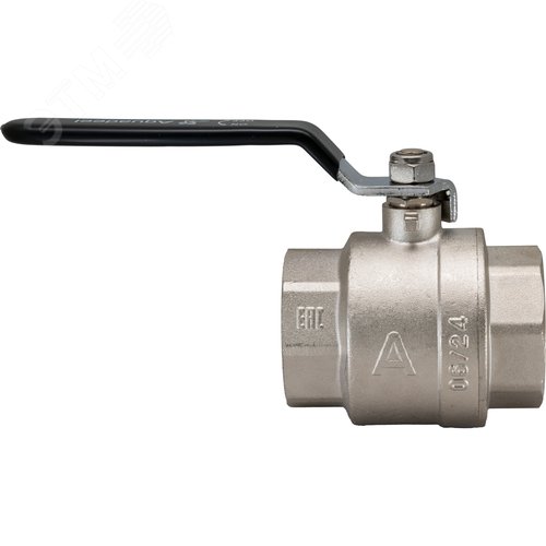 Изображение товара Кран шаровой полнопроходной 1 1/2' ВВ рычаг (шт)