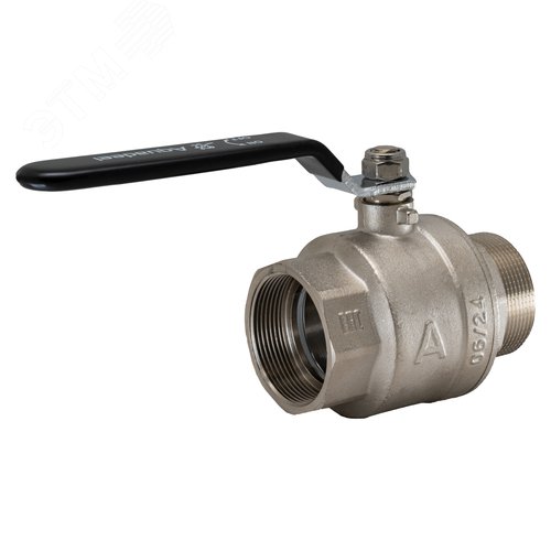 Кран шаровой полнопроходной  2' ВН рычаг - фото 2