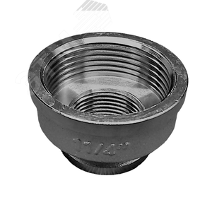 Изображение товара Муфта ВВ 1'1/4х3/4' переходная, никелированная (шт)