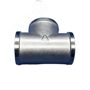 Изображение товара Тройник ВВВ 1'х1'х1' никелированный (шт)