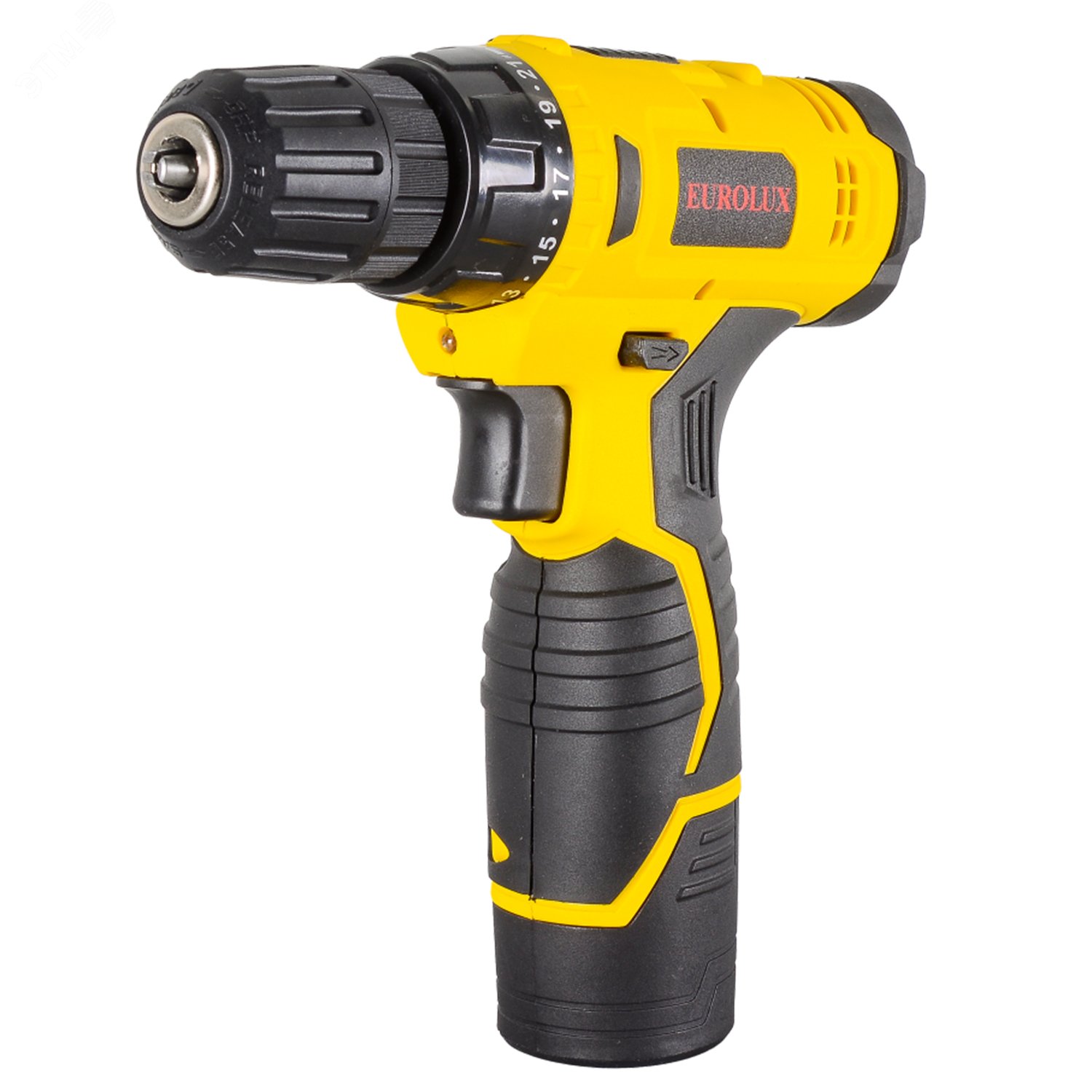 Изображение товара Аккумуляторная дрель-шуруповерт Eurolux ДА-12/1Li