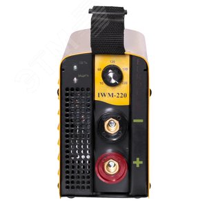 Инвертор сварочный ММА IWM220 - фото 2