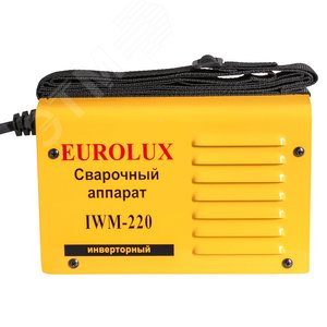 Инвертор сварочный ММА IWM220 - фото 4