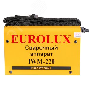 Инвертор сварочный ММА IWM220 - фото 6