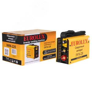 Инвертор сварочный ММА IWM220 - фото 7