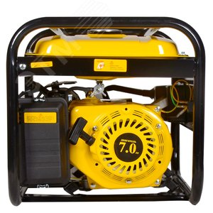 Генератор бензиновый G3600A - фото 4