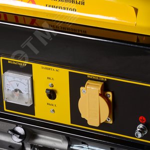 Генератор бензиновый G3600A - фото 6