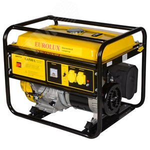 Генератор бензиновый G6500A - фото 1