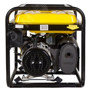 Генератор бензиновый G6500A - фото 2