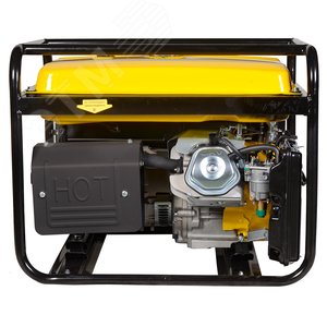 Генератор бензиновый G6500A - фото 3