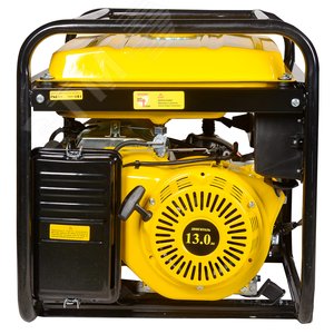 Генератор бензиновый G6500A - фото 4