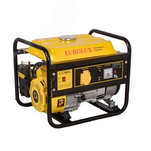Электрогенератор G1200A - фото 1