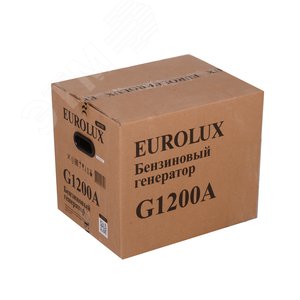 Электрогенератор G1200A - фото 9