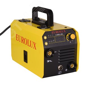 Полуавтомат сварочный САИПА-200 3в1 - фото 1