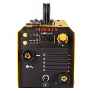 Полуавтомат сварочный САИПА-200 3в1 - фото 2