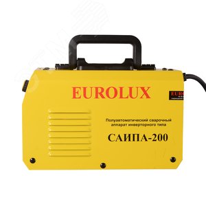 Полуавтомат сварочный САИПА-200 3в1 - фото 3