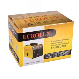 Полуавтомат сварочный САИПА-200 3в1 - фото 9