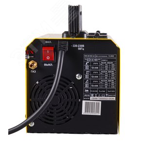 Полуавтомат сварочный IWM-200 MIG 5в1 - фото 5