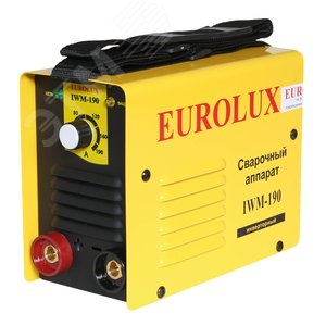 Изображение товара Инвертор сварочный ММА IWM190 (шт)