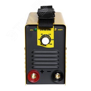 Инвертор сварочный ММА IWM190 - фото 2