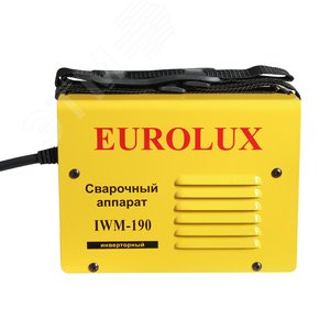 Инвертор сварочный ММА IWM190 - фото 4