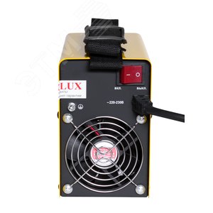 Инвертор сварочный ММА IWM190 - фото 5