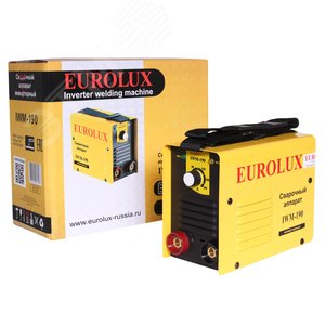 Инвертор сварочный ММА IWM190 - фото 8