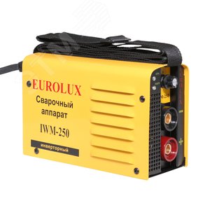 Инвертор сварочный ММА IWM250 - фото 3