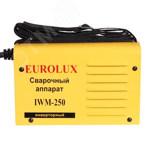 Инвертор сварочный ММА IWM250 - фото 4