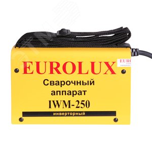 Инвертор сварочный ММА IWM250 - фото 5