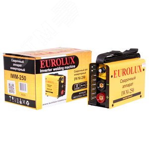 Инвертор сварочный ММА IWM250 - фото 6