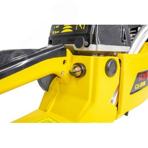 Бензопила GS-4518 - фото 10