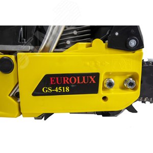 Бензопила GS-4518 - фото 11