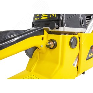 Бензопила GS-5218 - фото 9