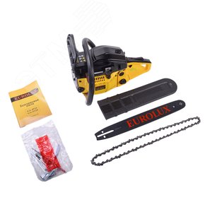 Бензопила GS-4516 - фото 6