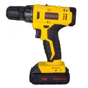 Дрель-шуруповерт аккумуляторная ДА-18/2Li - фото 2