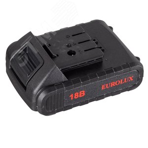 Дрель-шуруповерт аккумуляторная ДА-18/2Li - фото 6